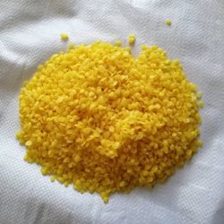 Yellow beeswax pellets. (20kg)