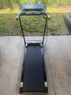 Umay Folding Electric Treadmill