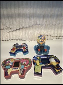 Sonic Sega Games (4)