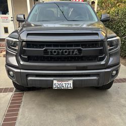 TOYOTA TUNDRA Alpha Rex USED Halogen headlights For 2014-19 TOY TUNDRA