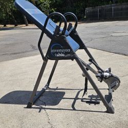Inversion Table