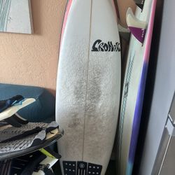 3 Surfboards