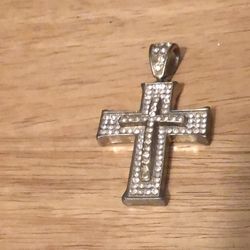 Cross Pendant 