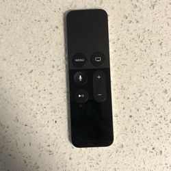 Apple TV Siri  Remote 
