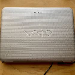 Sony VAIO 15inch Laptop