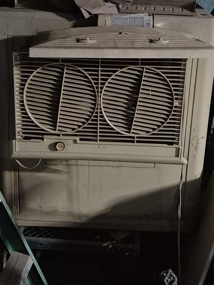 Swamp  Cooler  