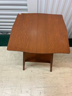 Small side table