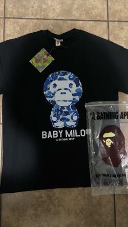 “Baby Milo” Bape Shirt
