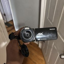 Vivitar 4K HD Camera