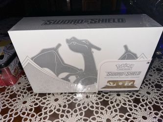 Pokemon Charizard SWSH UPC Sword & Shield Ultra Premium Collection