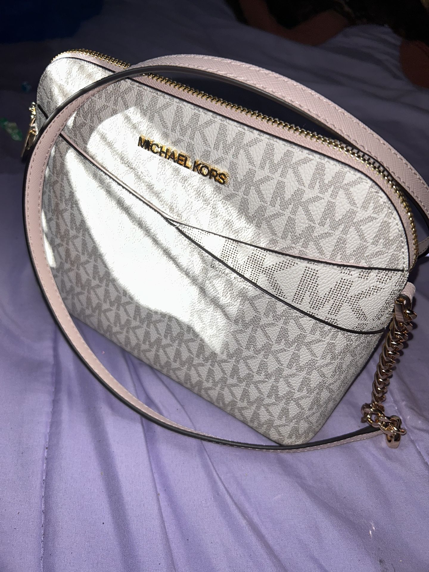 Michael Kors cross bag