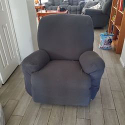 Rocking Recliner Manual