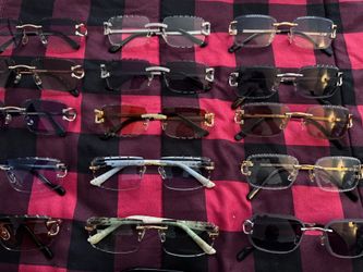 Sun glasses