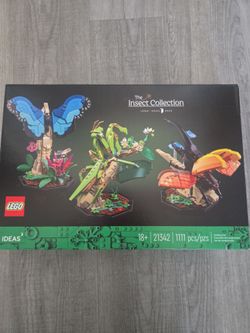 Lego Insect Collection