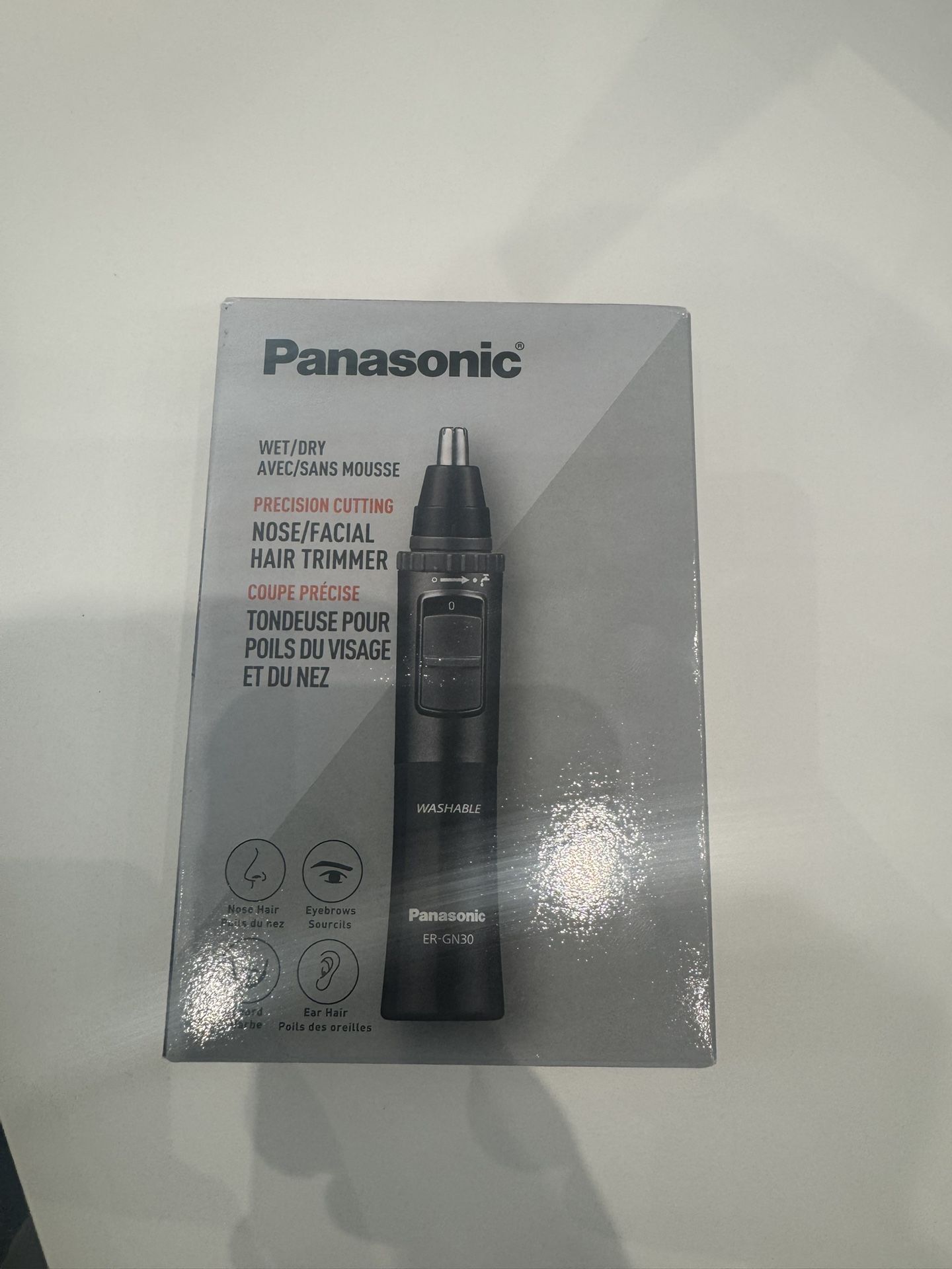 Panasonic Nose/Ear Trimmer