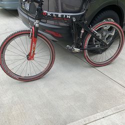 Klein Mantra Race Carbon Fiber Frame  OBO