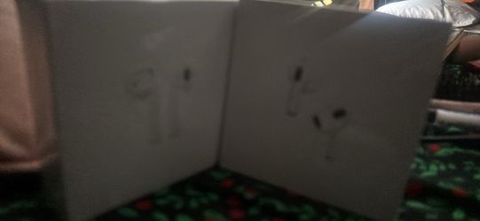 AirPods Pro 1 & AirPods Pro 3