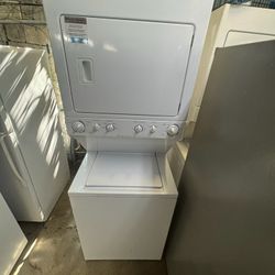 Stackable Washer And Dryer