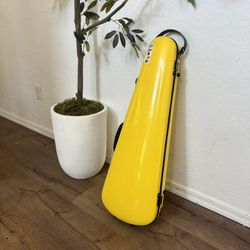 Crossrock Violin Fiberglass Case 