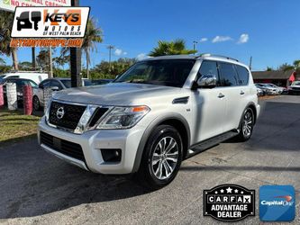2018 Nissan Armada