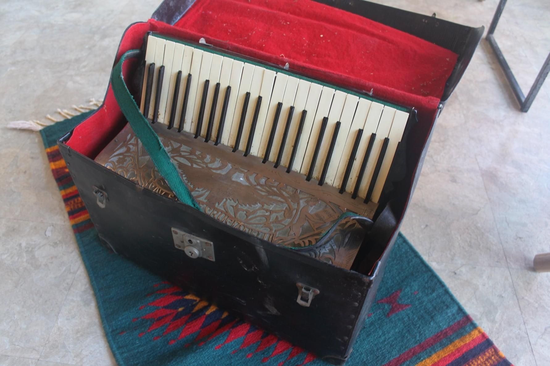 Crucianelli Accordion