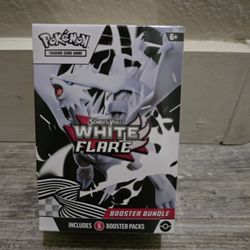Pokémon White Flare