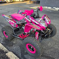 Honda TRX 250 Fully Loaded