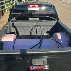 2014-2018 Gmc/Chevy Bed