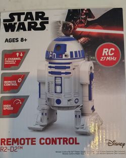 Star Wars R2D2 Remote Control