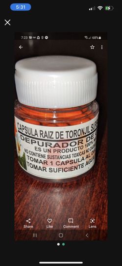 Toronjil 