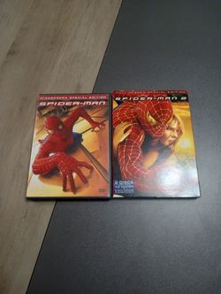 Spider-Man & Spider-Man 2