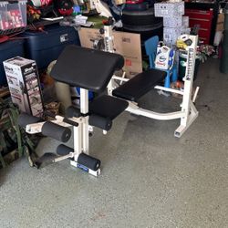 Weight Bench