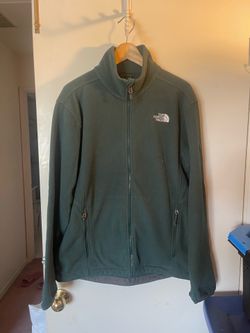 North Face Fleece Size Large Men's