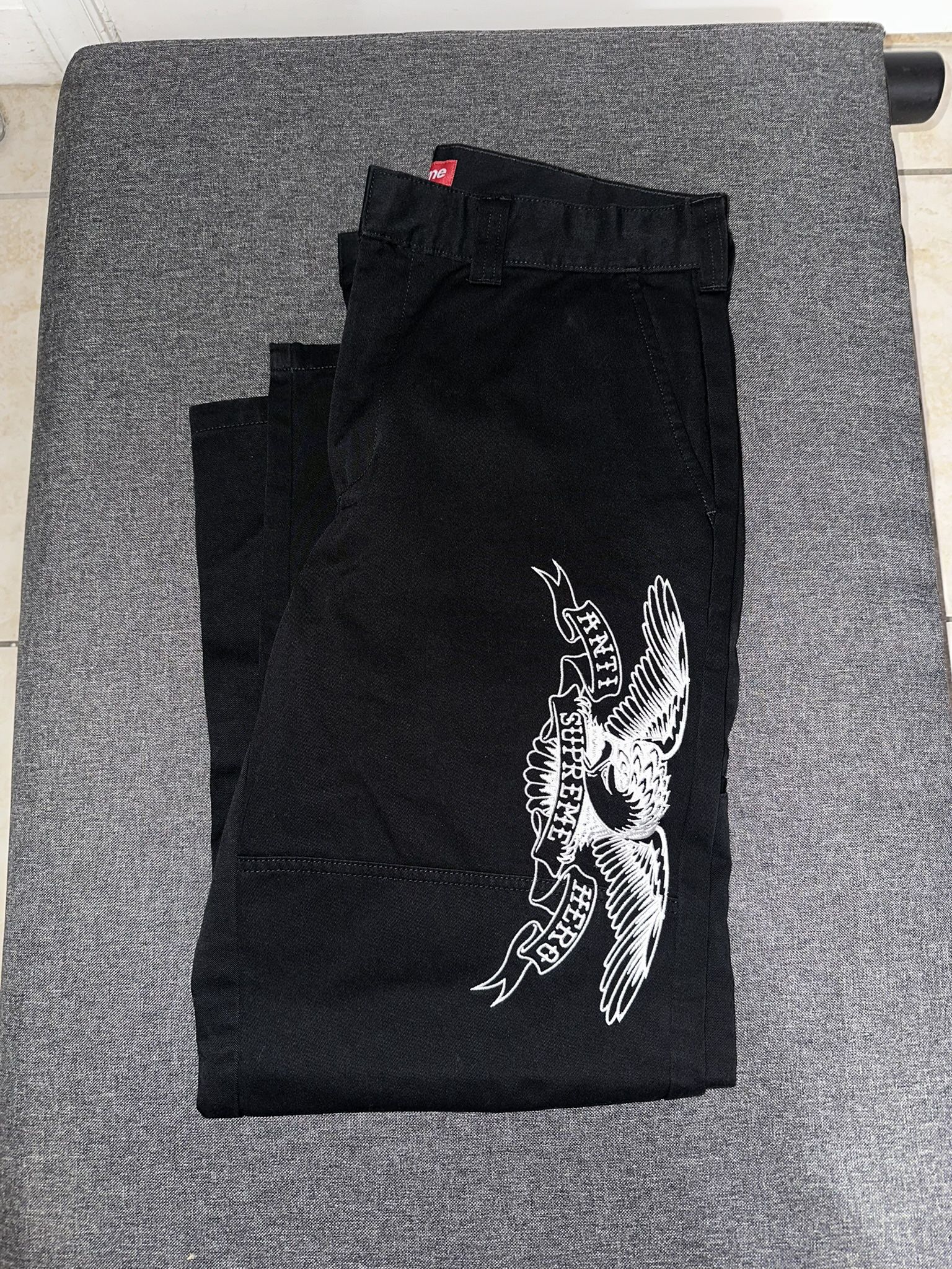 Supreme Antihero Work Pants