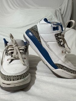 Jordan 3’s (youth)