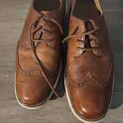 Cole Haan Original Grand Wingtip Oxfords Size 11.5