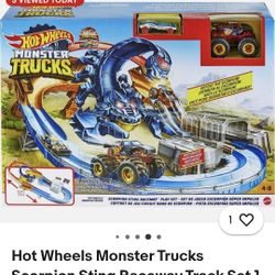 Hotwheels Track