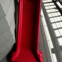 Slide For Outdoor And  Indoor