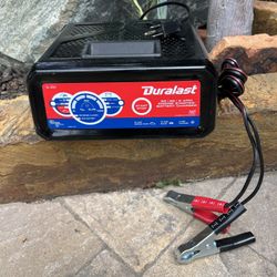 Battery charger/new