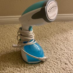 BEAUTURAL Steamer for Clothes, Portable Handheld Garment Fabric Wrinkles Remover, 30-Second Fast Heat-up, Auto-Off, Large Detachable Water Tank