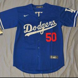 DODGERS BETTS JERSEYS