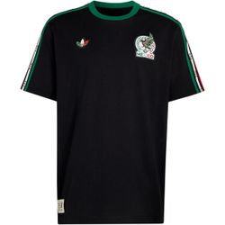 Adidas Originals x Someone Somewhere Mexico T-Shirt 'Black' | KE5516