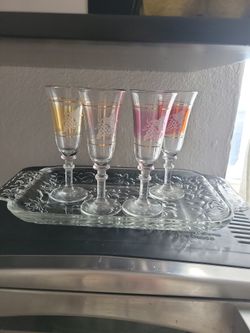 Tequila Shooter Glass