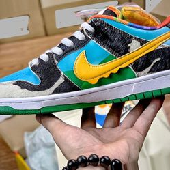 Nike Sb Dunk Low Ben and Jerry Chunky Dunky 56