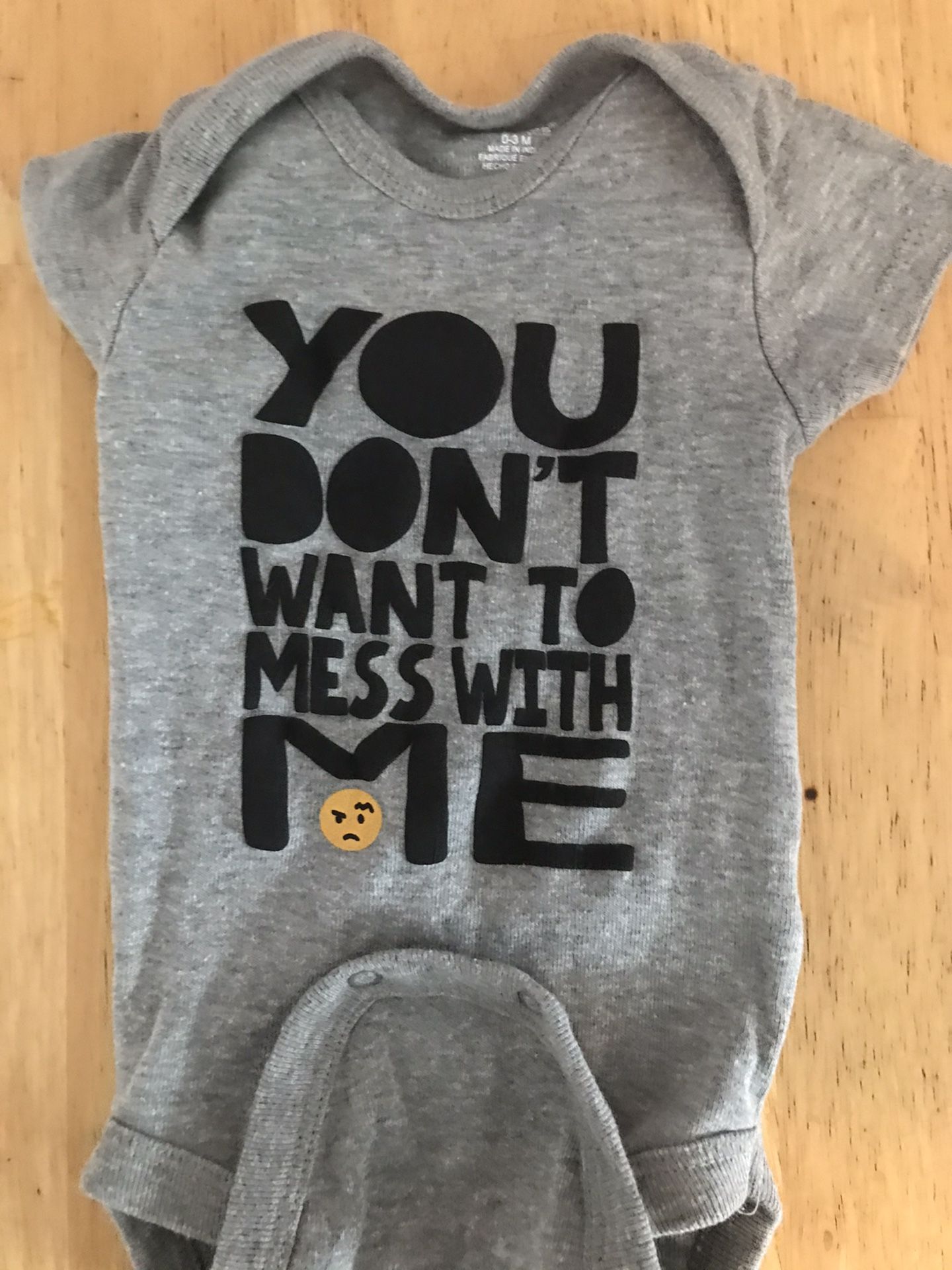All Sizes Son Never Got To Wear Most Of It