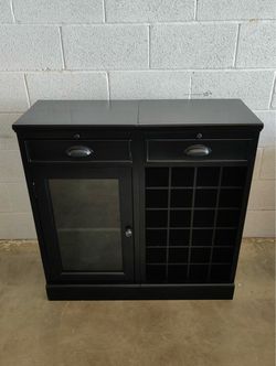 Pottery Barn Modular Wine Bar System