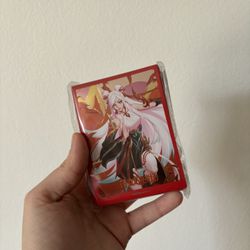 Riftbound League of Legends Card Chinese Lunar New Year Irelia Card Sleeves