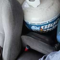 Propane Tank Full Of Propane 