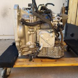 2016 Nissan Sentra Transmission 100k Miles 