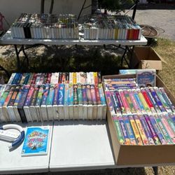 Free VHS Tapes For Every Cheap Purchase